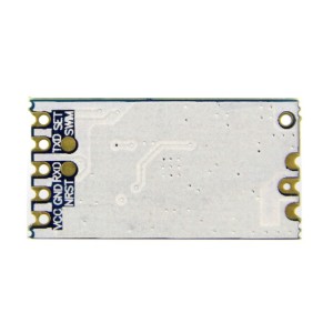 HC-12 433Mhz Wireless Serial Transceiver Module - 1 Kilometer Robotics Bangladesh