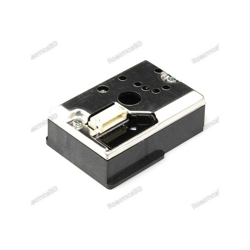 Optical Dust Sensor - GP2Y1010AU0F Optical Dust Sensor - GP2Y1010AU0F