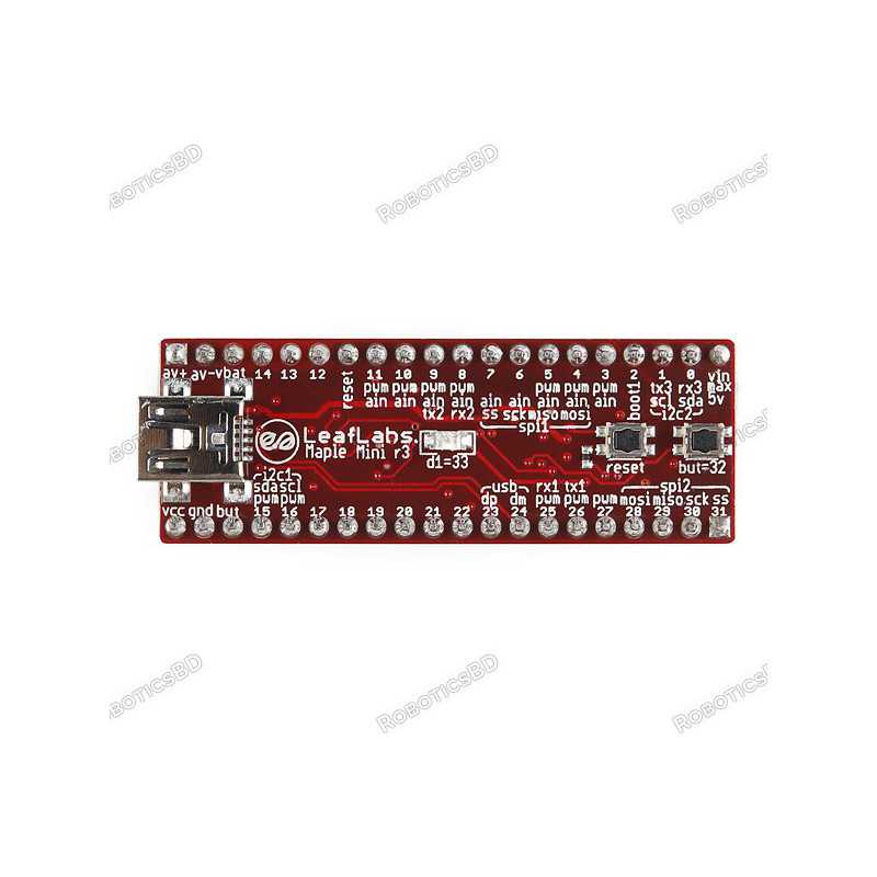 Maple Mini Robotics Bangladesh Maple Mini Robotics Bangladesh