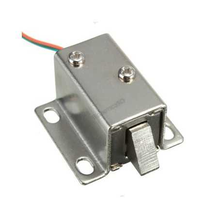 DC 12V Solenoid Electric Door Lock