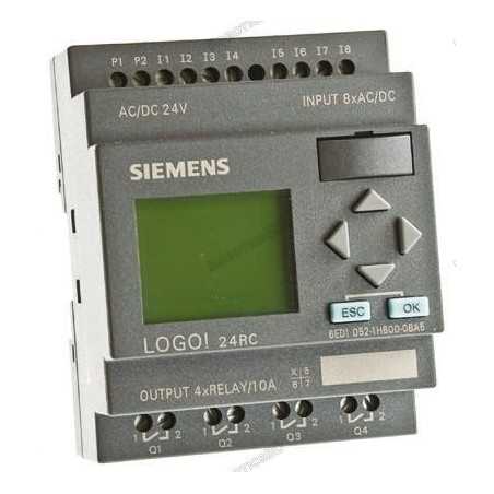 Siemens Logo 6ED1 052-1MD00-0BA5