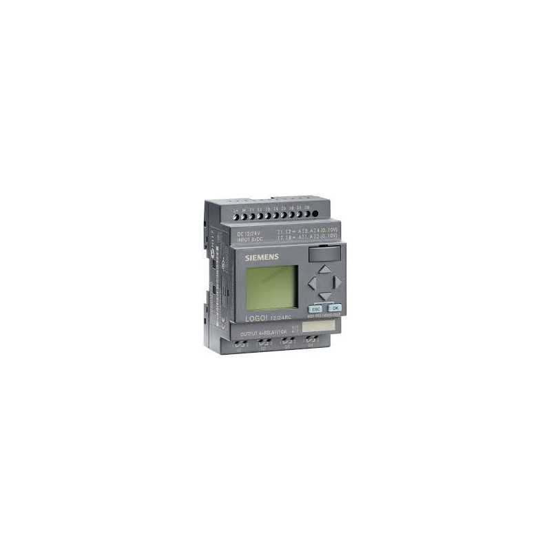 Siemens Logo 6ED1 052-1CC00-0BA5 Siemens Logo 6ED1 052-1CC00-0BA5