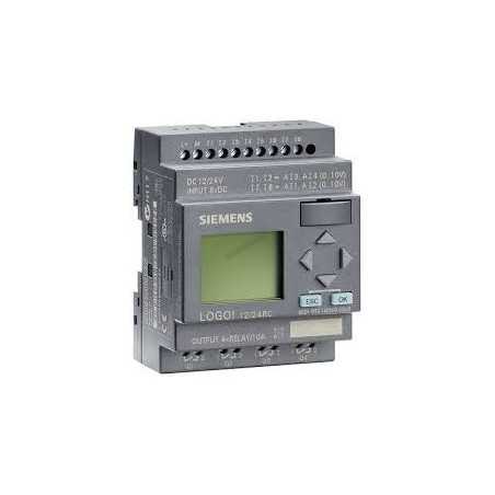 Siemens Logo 6ED1 052-1CC00-0BA5