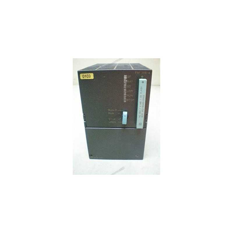 FM 356-4 6ES7 356-4BN00-0AE0 FM 356-4 6ES7 356-4BN00-0AE0