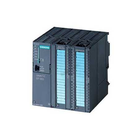 S7-300 314C-2DP 6ES7 314-6CF00-0AB0
