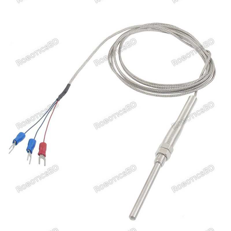 RTD PT-100 Temperature Sensor RTD PT-100 Temperature Sensor