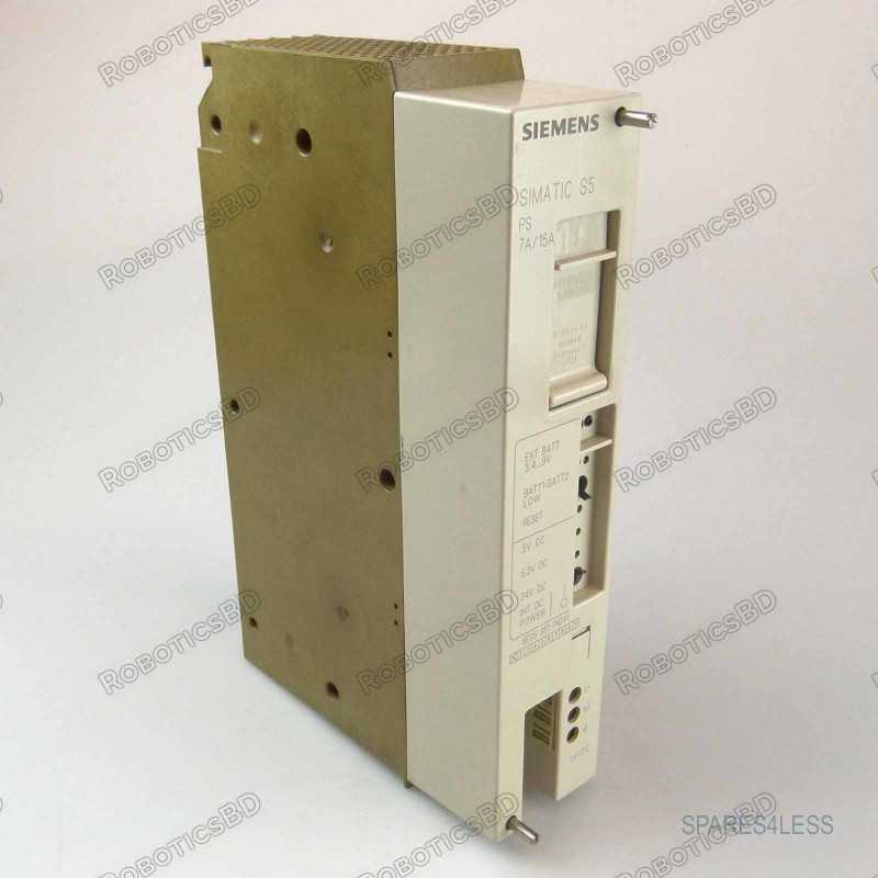 Simatic S5 6ES5 951-7ND41 Simatic S5 6ES5 951-7ND41