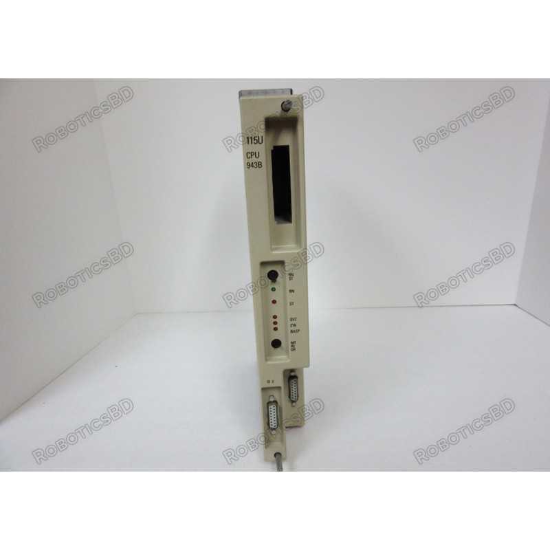 Simatic S5 6ES5 943-7UB21 Simatic S5 6ES5 943-7UB21