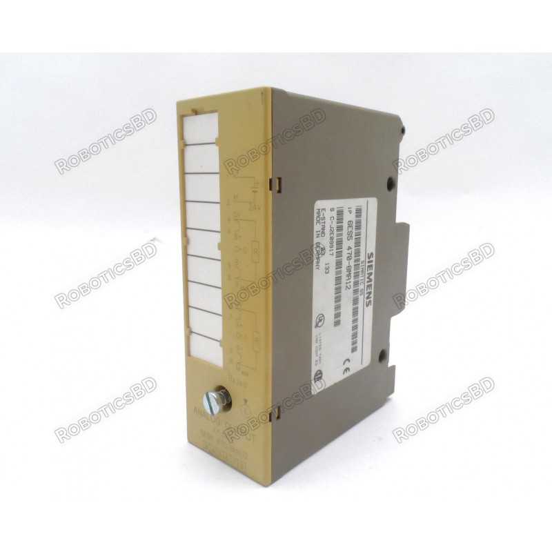 Simatic S5 6ES5 308-3UB11 Simatic S5 6ES5 308-3UB11