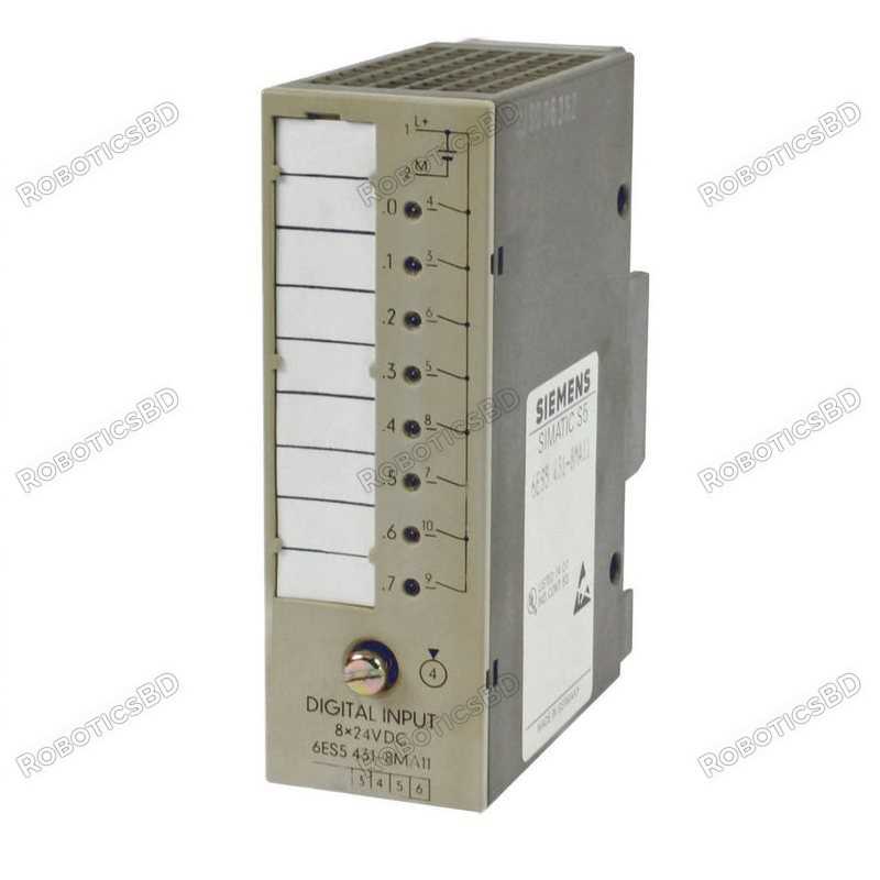 Simatic S5 6ES5 431-8MA11 Simatic S5 6ES5 431-8MA11