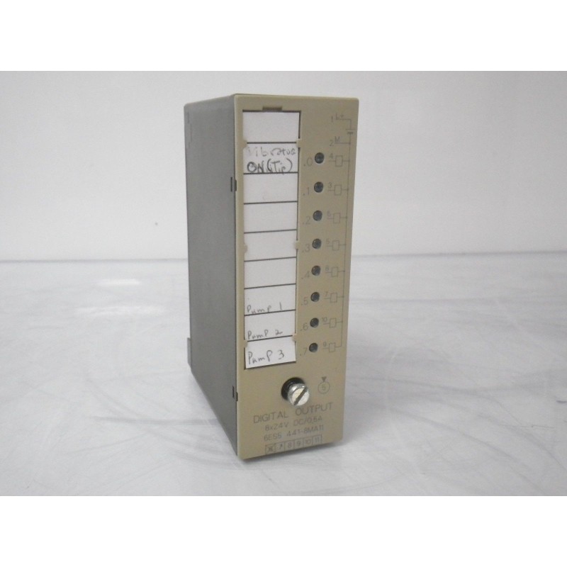 Simatic S5 6ES5 441-8MA11 Robotics Bangladesh