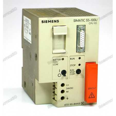 Simatic S5 6ES5 103-8MA02