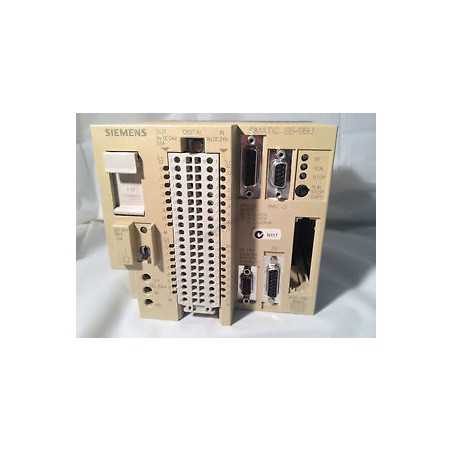 Simatic S5 6ES5 095-8MB03