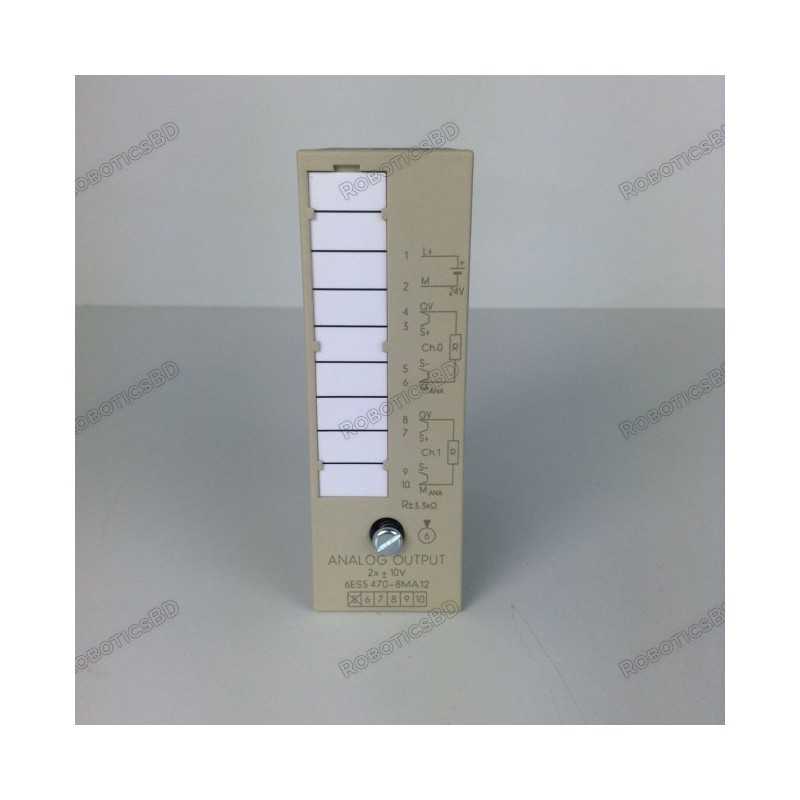 Simatic S5 6ES5 470 8MA12 Simatic S5 6ES5 470 8MA12