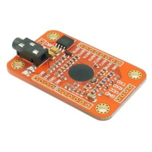 Voice Recognition Module Kit V3 (Elechouse) Robotics Bangladesh