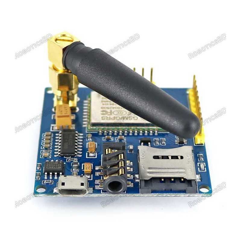 A6 Pro Serial GPRS GSM Module Core Developemnt Board A6 Pro Serial GPRS GSM Module Core Developemnt Board