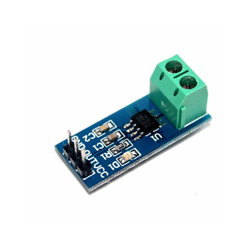 Current Sensor ACS712-30A Robotics Bangladesh