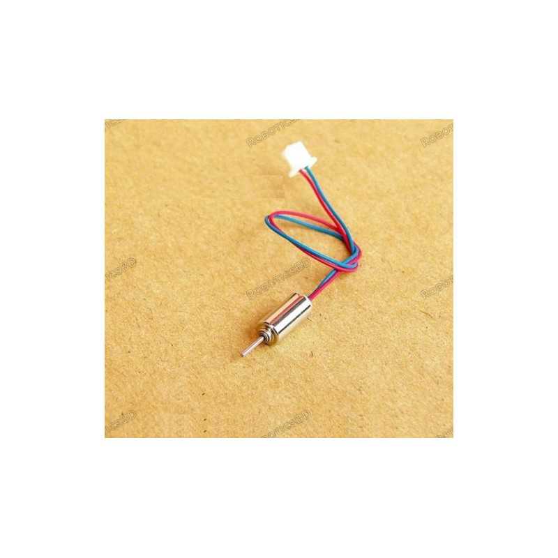 DC 3V 0408 4x8mm 70000RPM High Speed Hollow Cup Brushless Coreless Motor DC 3V 0408 4x8mm 70000RPM High Speed Hollow Cup Brushless Coreless Motor