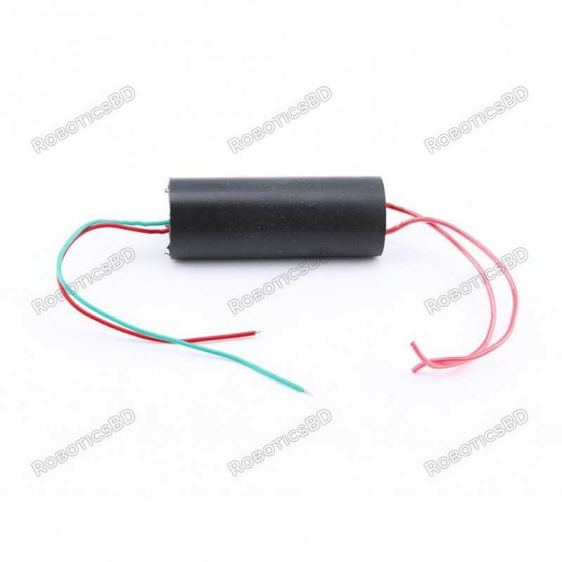 DC 3v-6v to 400kV 400000V Boost Step-up Power Module High-voltage Generator DC 3v-6v to 400kV 400000V Boost Step-up Power Module High-voltage Generator
