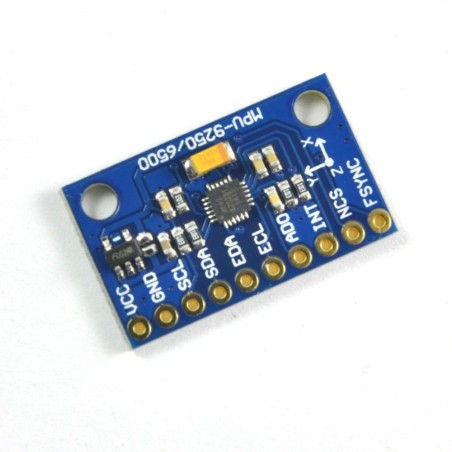 MPU9250 9-Axis Attitude Gyro Accelerator Magnetometer Sensor Module Robotics Bangladesh
