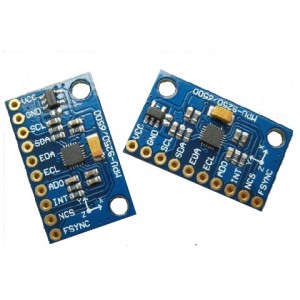 MPU9250 9-Axis Attitude Gyro Accelerator Magnetometer Sensor Module Robotics Bangladesh