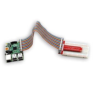 Raspberry Pi Wedge Kit GPIO Breakout Expansion Board Robotics Bangladesh