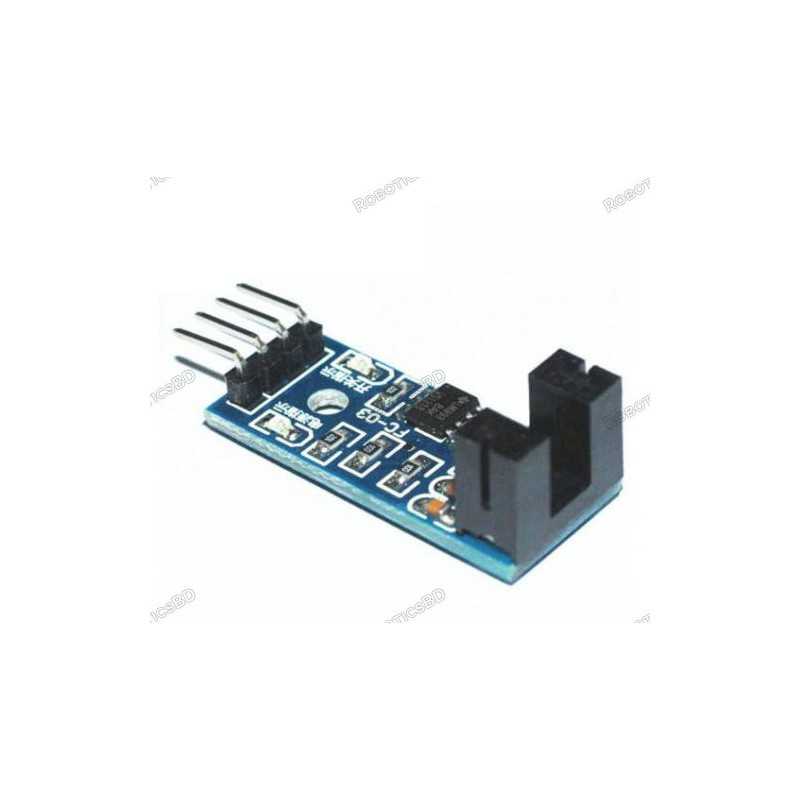 Smart Speed Detecting Sensor for Arduino Smart Speed Detecting Sensor for Arduino