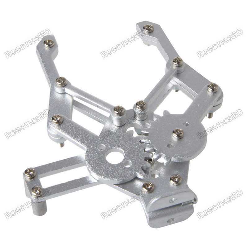Robotics Claw Mechanical Gripper Clamp Kit Robotics Claw Mechanical Gripper Clamp Kit