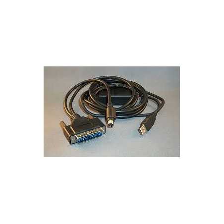 Mitsubishi PLC Cable USB-SC09 