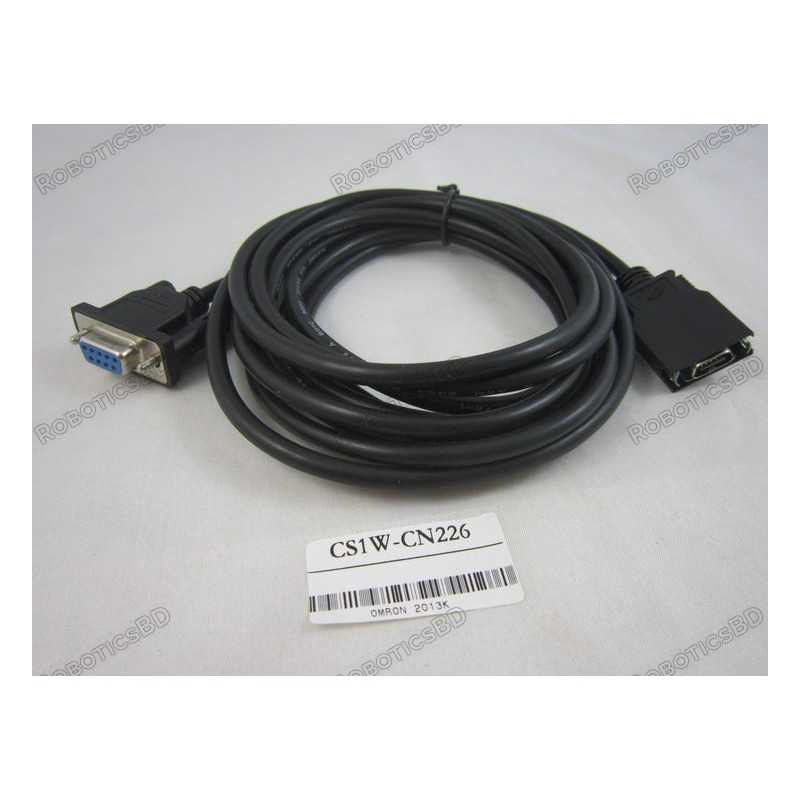 Omron PLC Cable Com-port CPM Omron PLC Cable Com-port CPM