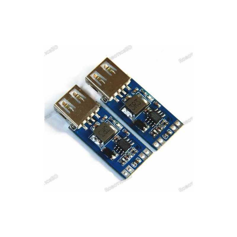 DC-DC 9V/12V/24V to 5V USB Step Down Power Module 2A DC-DC 9V/12V/24V to 5V USB Step Down Power Module 2A