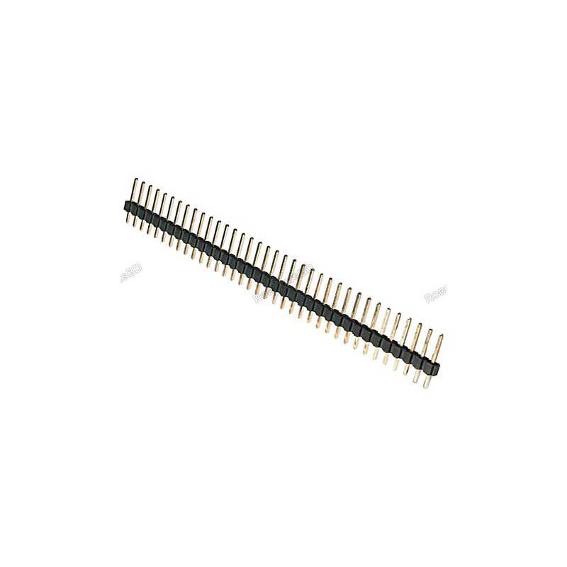 Male Pin Header Single Row ( Short ) Male Pin Header Single Row ( Short )