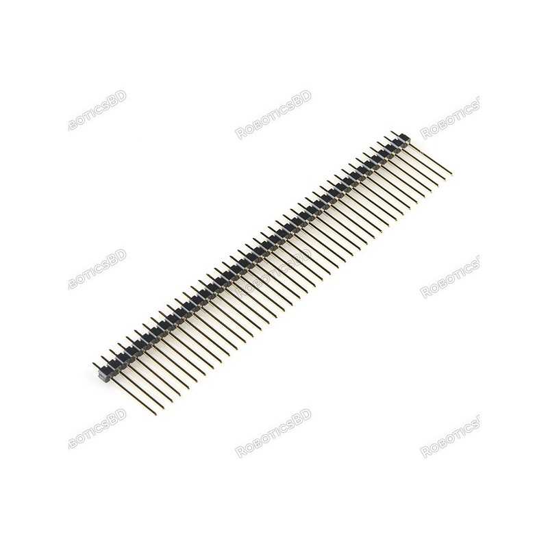 Male Pin Header Single Row Male Pin Header Single Row