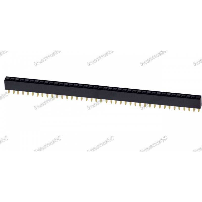 Female Pin Header Single Row Female Pin Header Single Row
