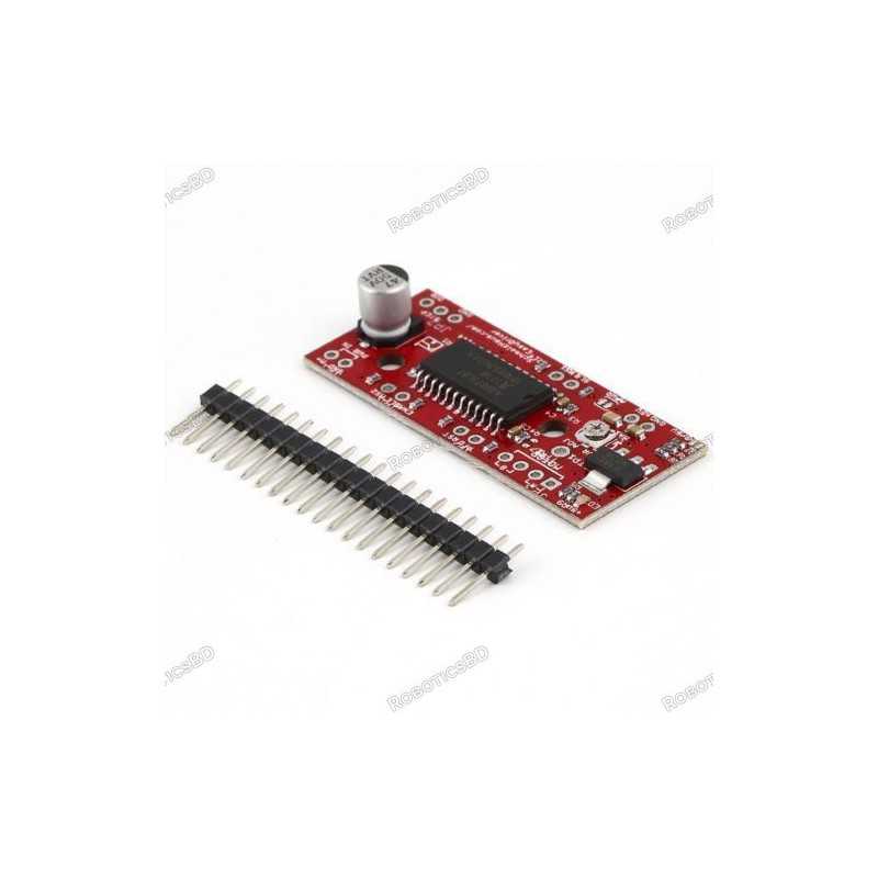 EasyDriver Shield Stepper Motor Driver V44 A3967 For Arduino EasyDriver Shield Stepper Motor Driver V44 A3967 For Arduino