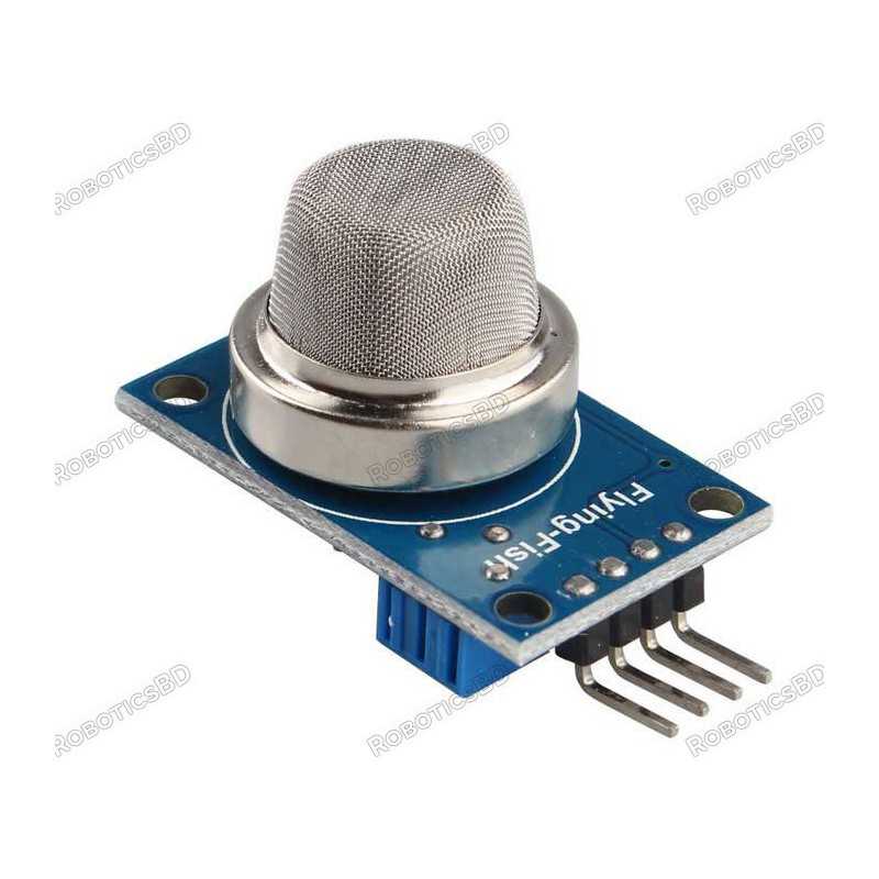 MQ-4 Methane Natural Gas Sensor MQ-4 Methane Natural Gas Sensor