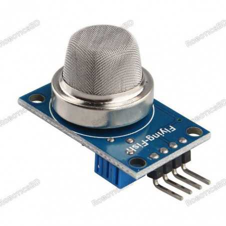 MQ-4 Methane Natural Gas Sensor