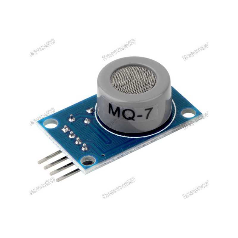 MQ-7 Carbon Monoxide Gas Sensor MQ-7 Carbon Monoxide Gas Sensor