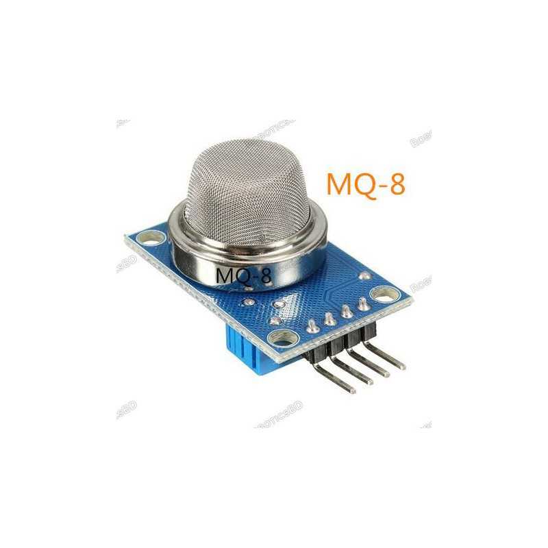 MQ-8 Hydrogen Gas Sensor MQ-8 Hydrogen Gas Sensor