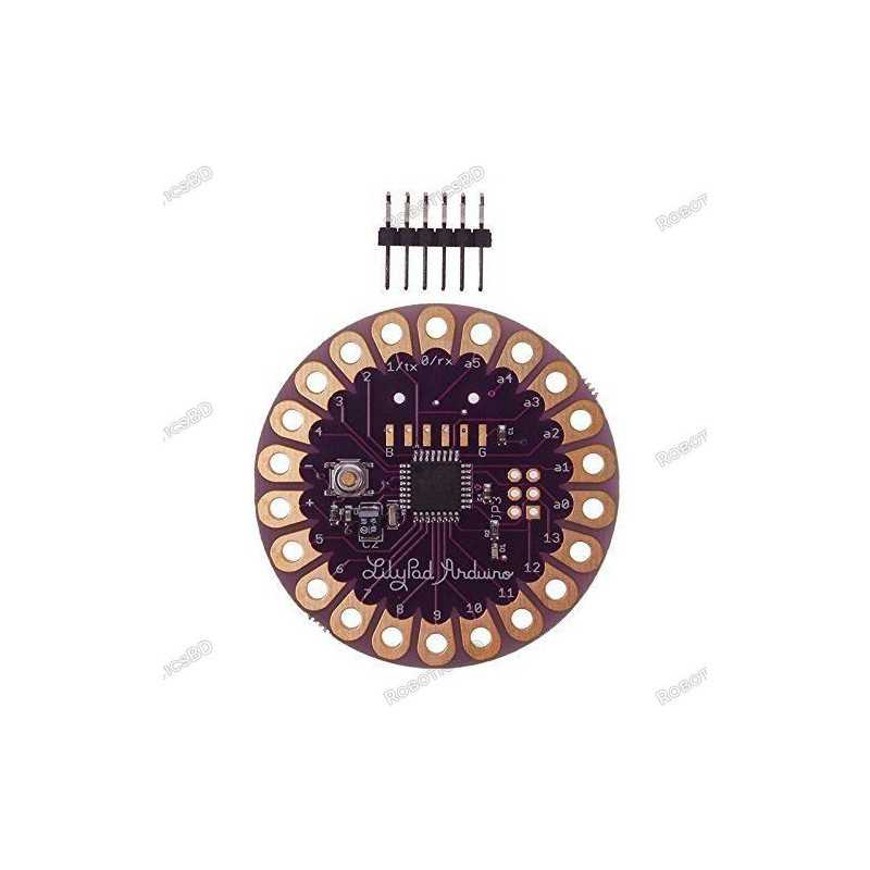 Arduino LilyPad 328 ATmega328P Arduino LilyPad 328 ATmega328P