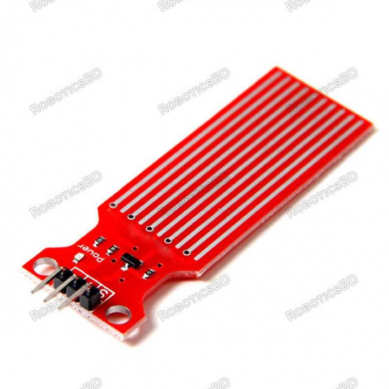 Water Level Sensor Depth of Detection Water Sensor for Arduino Water Level Sensor Depth of Detection Water Sensor for Arduino