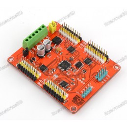 SSC-32 32Ch Servo Controller Lynxmotion Compatible