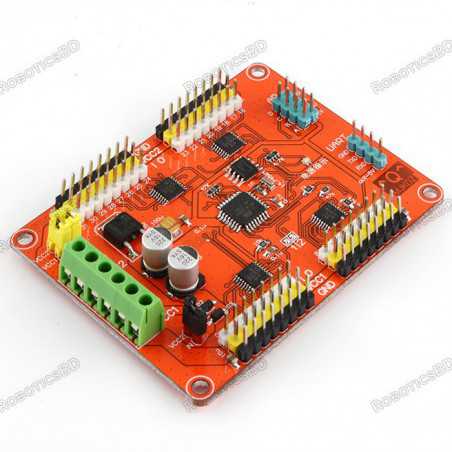 SSC-32 32Ch Servo Controller Lynxmotion Compatible