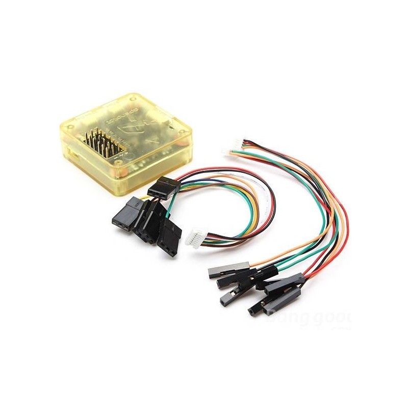 CC3D Flight Controller OpenPilot STM32 32-bit Flexiport Robotics Bangladesh