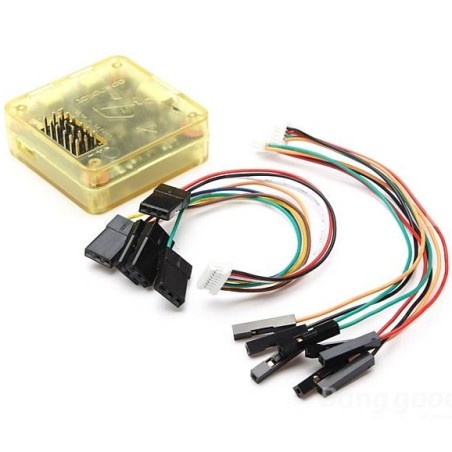 CC3D Flight Controller OpenPilot STM32 32-bit Flexiport Robotics Bangladesh