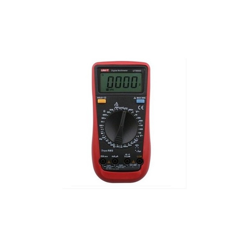 UNI-T UT890D+ Digital Multimeter Robotics Bangladesh