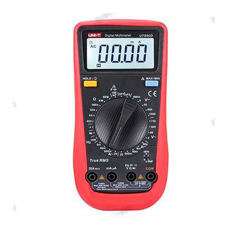 UT890D Digital Multimeter