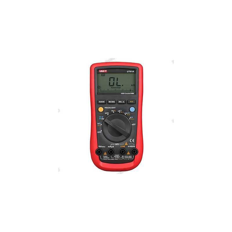UT890D Digital Multimeter UT890D Digital Multimeter