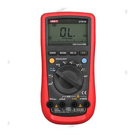UT890D Digital Multimeter