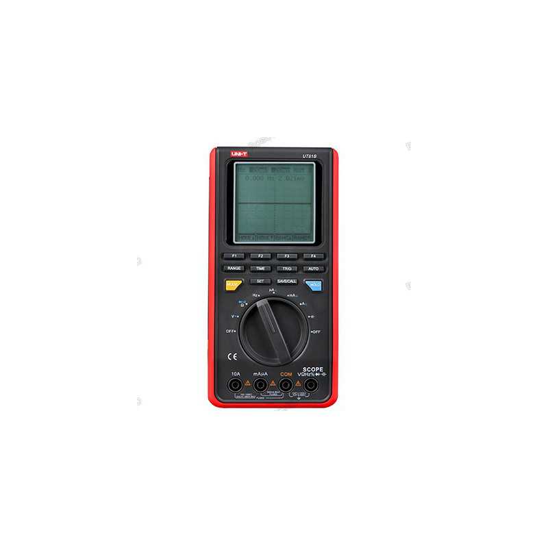 UT890D Digital Multimeter UT890D Digital Multimeter